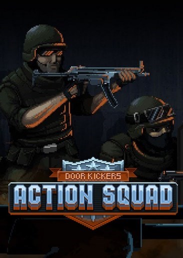 破门而入：战术小队 Door Kickers:Action Squad