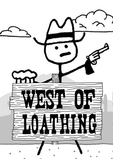憎恶之西 West of Loathing