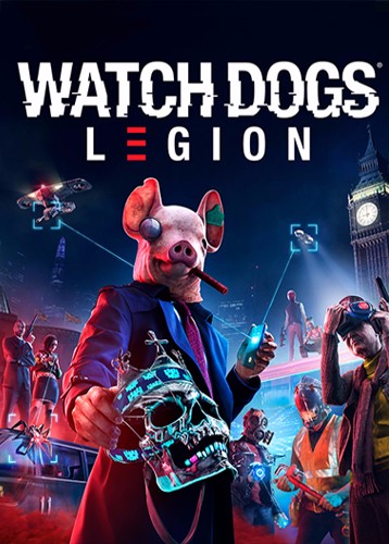 看门狗：军团 Watch Dogs Legion