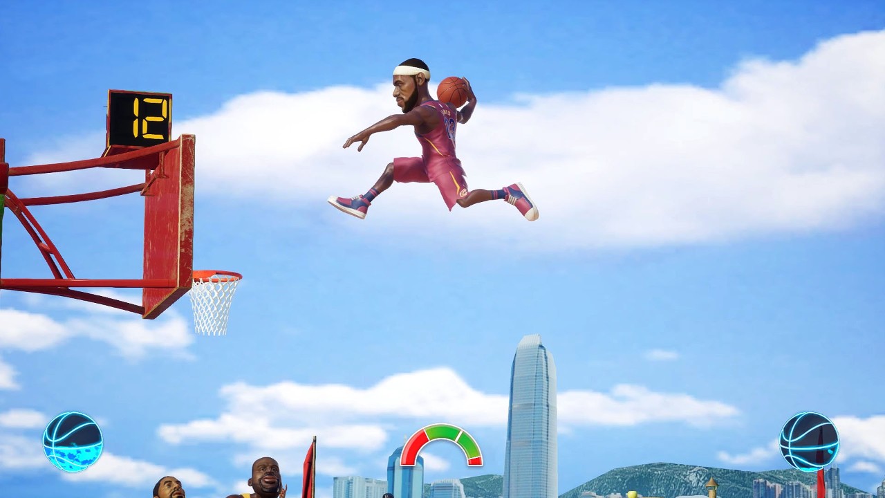 NBA 2K 欢乐竞技场2 下载预览图
