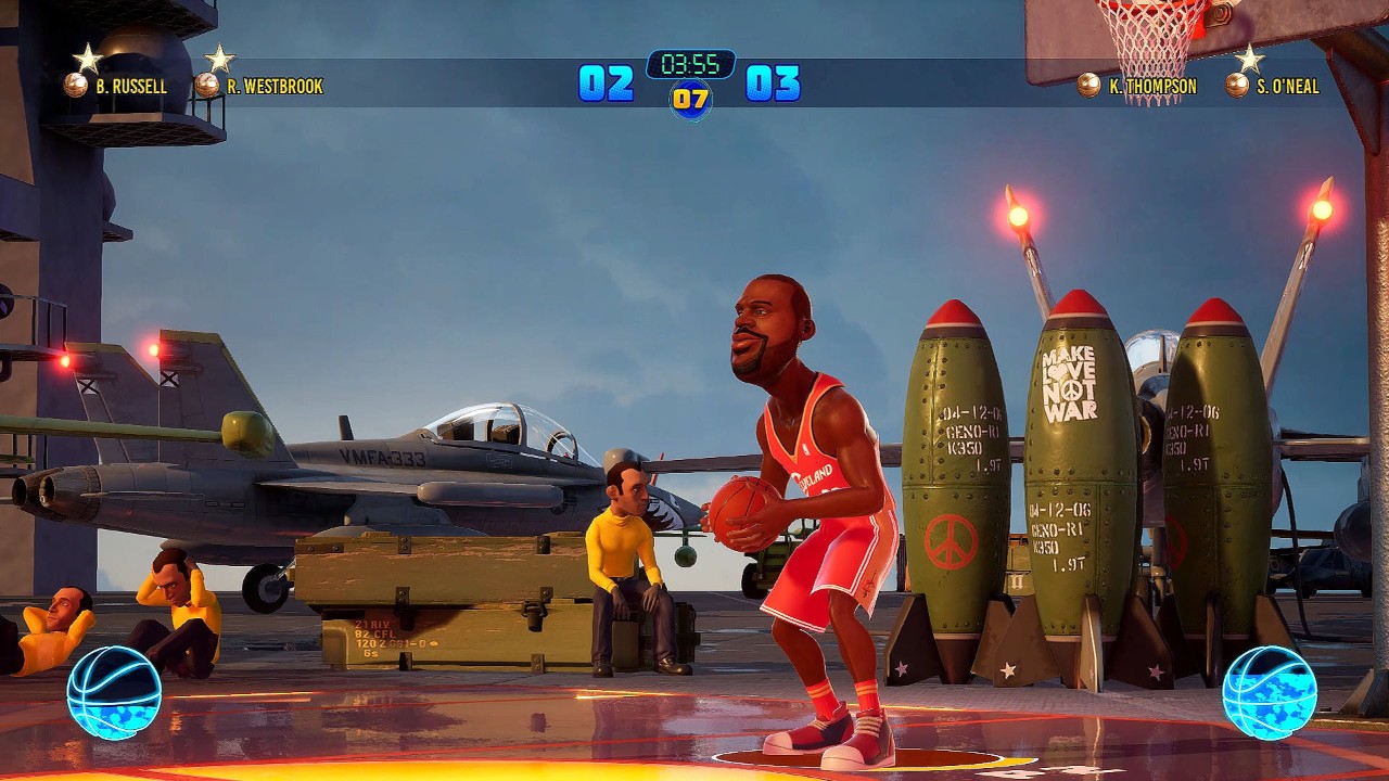 NBA 2K 欢乐竞技场2 下载预览图