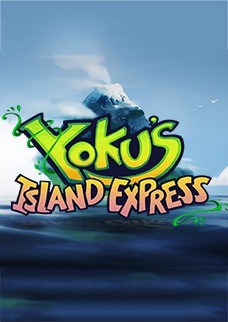尤库的小岛速递 Yoku’s Island Express