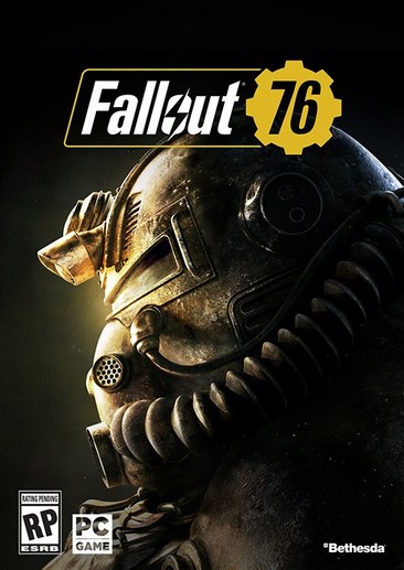 辐射76 Fallout 76