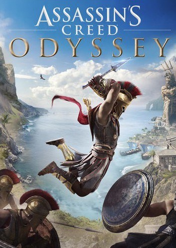 刺客信条：奥德赛 Assassin's Creed: Odyssey