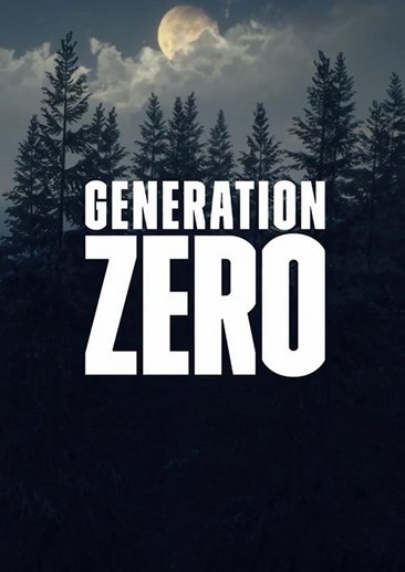 零世代 Generation Zero