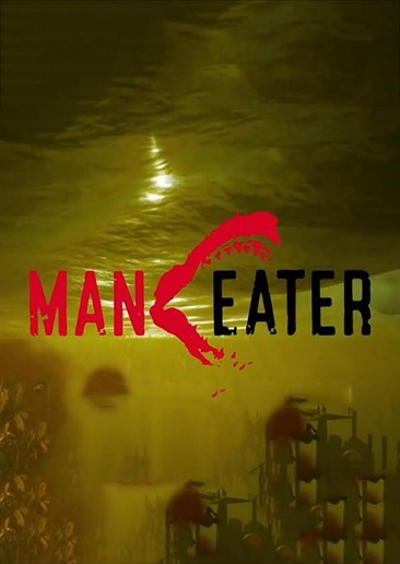 食人鲨 Maneater