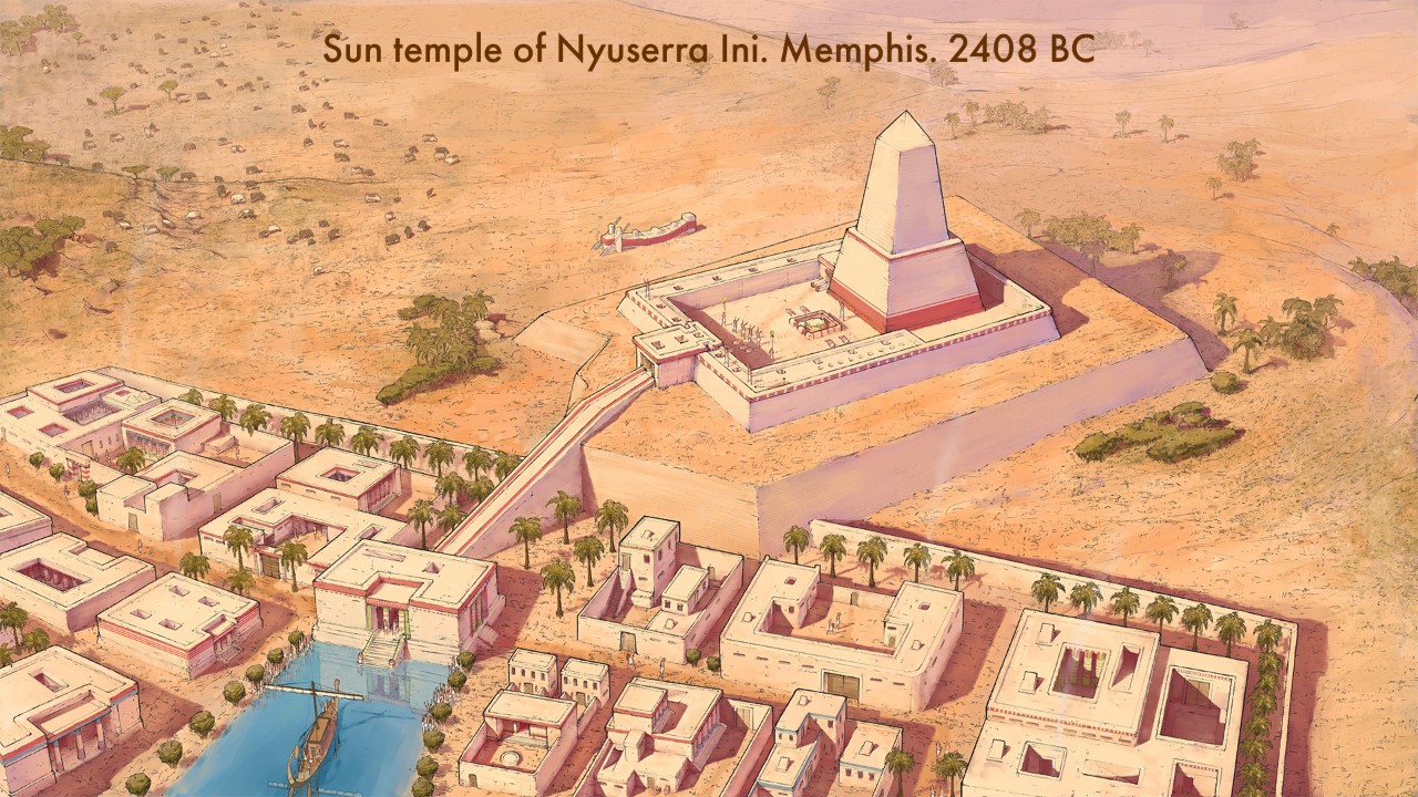 埃及古国 下载预览图