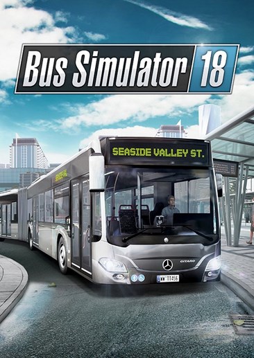 模拟巴士18 Bus Simulator 18