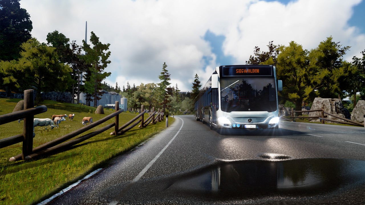 模拟巴士18 下载预览图