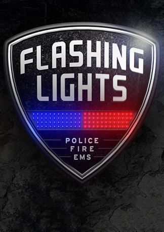 警灯-警察消防队 Flashing Lights - Police Fire EMS