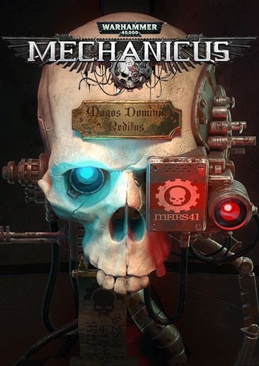 战锤40K：机械神教 Warhammer 40,000: Mechanicus