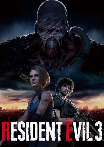 生化危机3：重制版 Resident Evil 3: RE