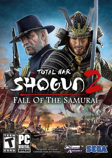 幕府将军2：武家之殇 A Total War Saga: FALL OF THE SAMURAI
