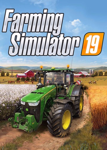 模拟农场19 Farming Simulator 19