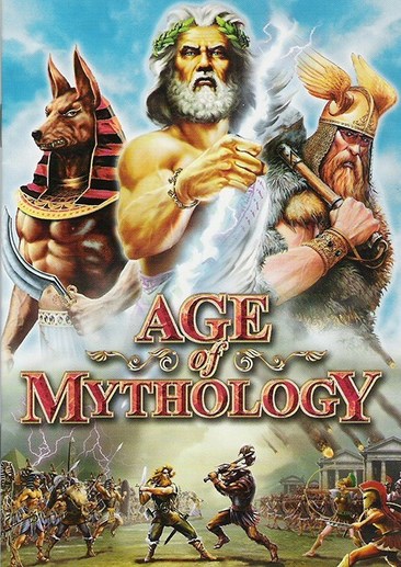 神话时代：扩充版 Age of Mythology: Extended Edition