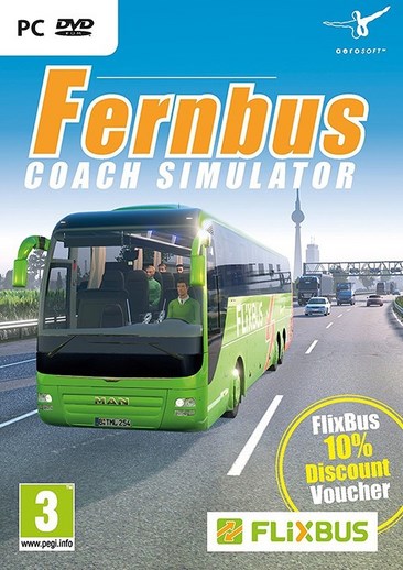长途客车模拟 Fernbus Simulator