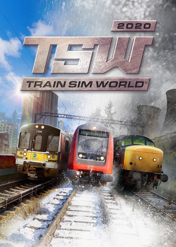模拟火车世界 Train Sim World