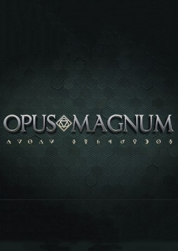 Opus Magnum Opus Magnum