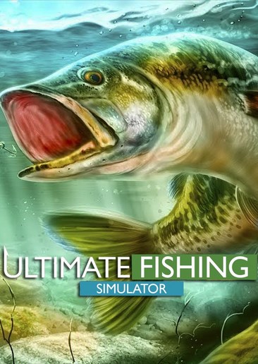 终极钓鱼模拟器 Ultimate Fishing Simulator