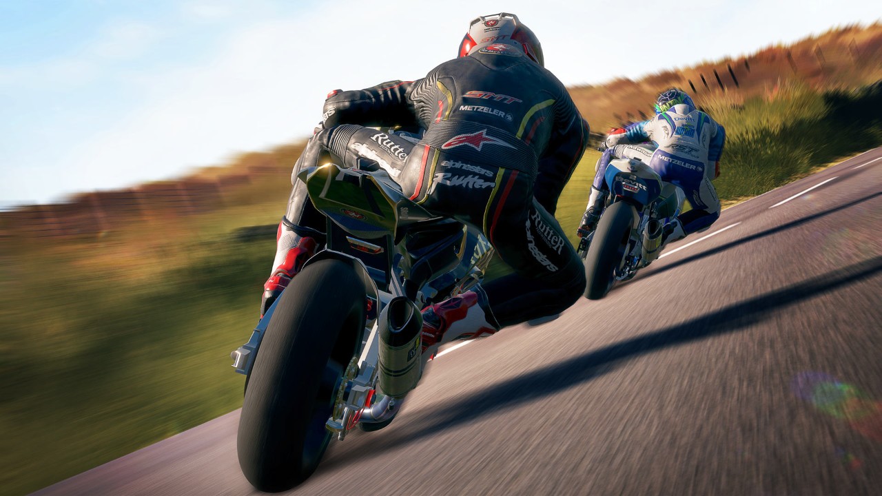 曼岛TT摩托车大赛 下载预览图