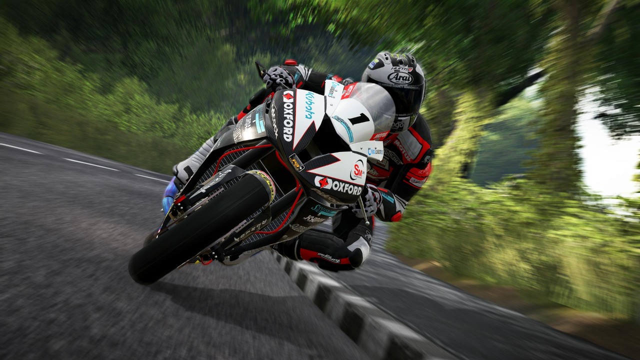 曼岛TT摩托车大赛 下载预览图