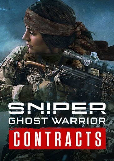 狙击手：幽灵战士契约 Sniper Ghost Warrior Contracts