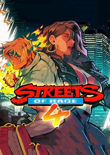 怒之铁拳4 Streets of Rage 4