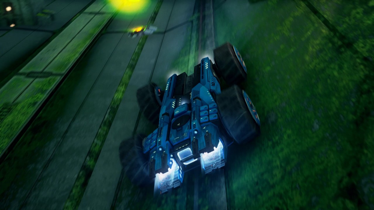 GRIP: Combat Racing 下载预览图