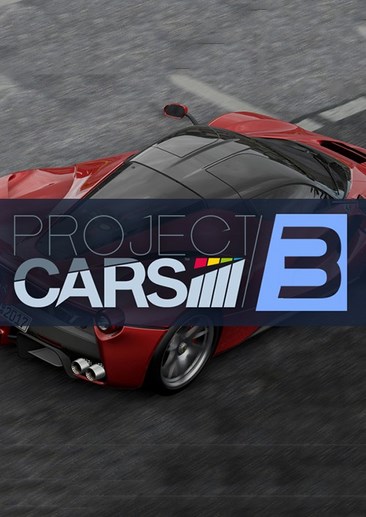 赛车计划3 Project CARS 3