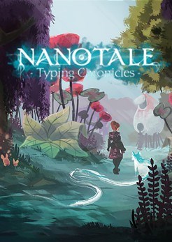 魔境奇缘：文字大冒险 Nanotale: Typing Chronicles