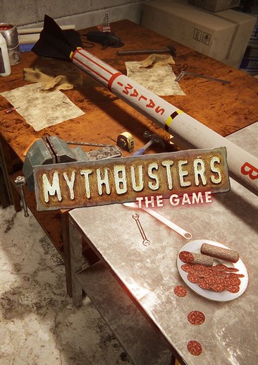 流言终结者：疯狂实验模拟器 MythBusters: The Game