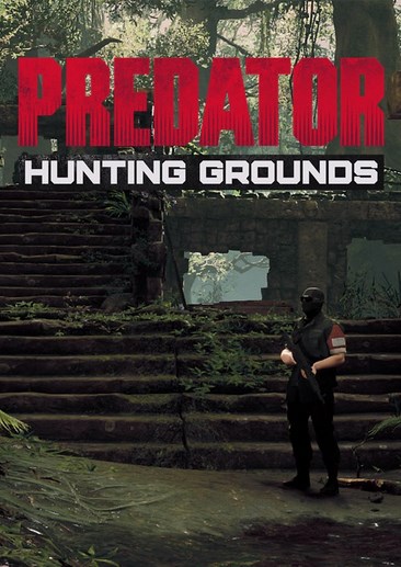 铁血战士：狩猎场 Predator: Hunting Grounds