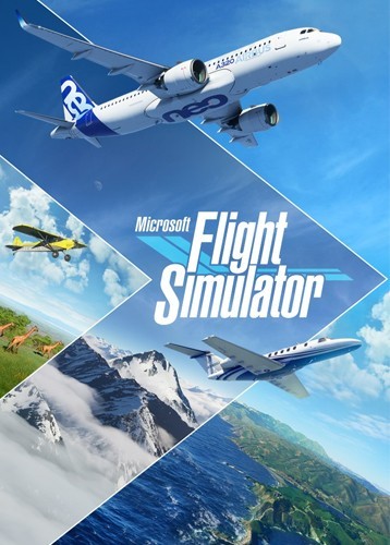微软飞行模拟 Microsoft Flight Simulator