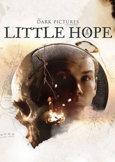黑相集：稀望镇 The Dark Pictures: Little Hope