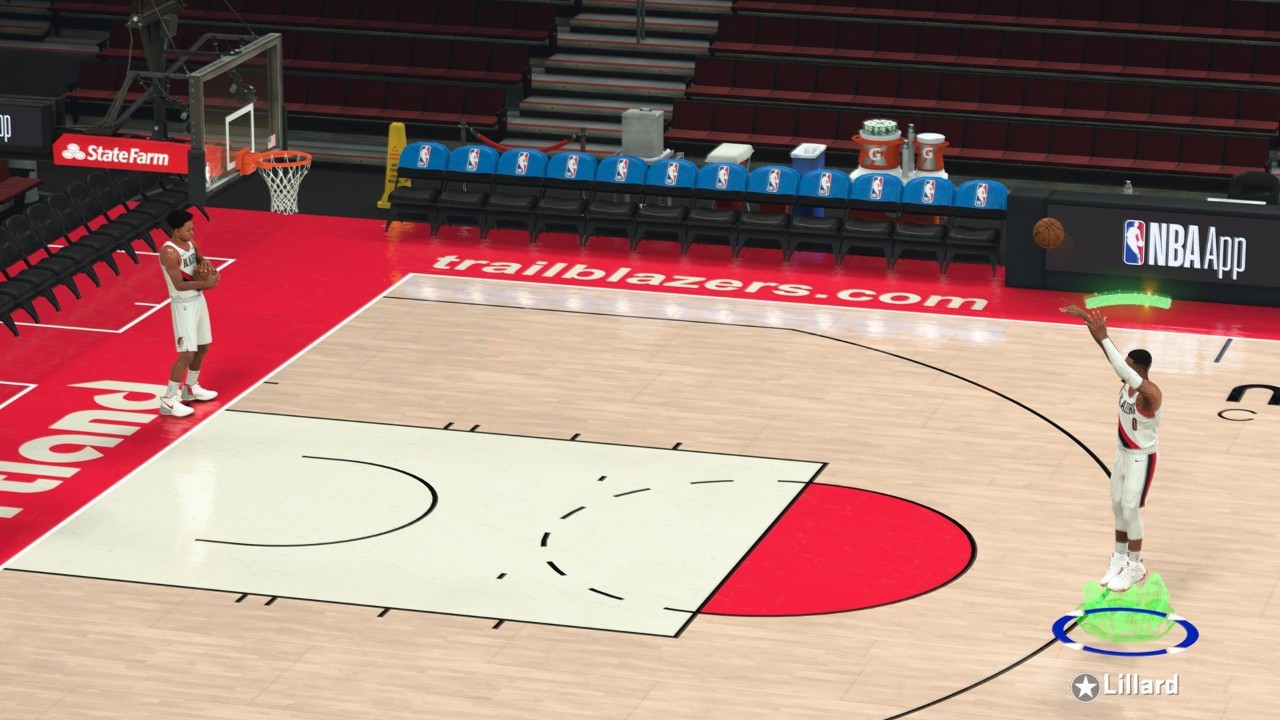 NBA 2K21 下载预览图