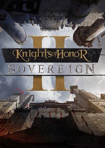 荣誉骑士2–君主 Knights of Honor II – Sovereign