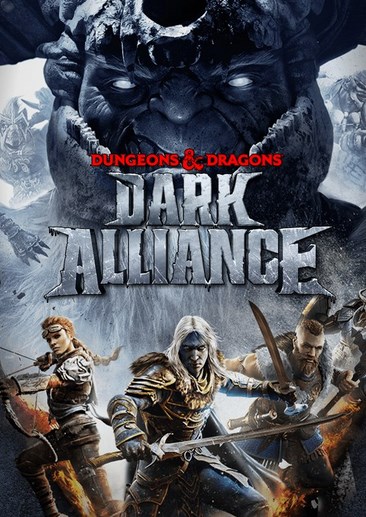 龙与地下城：黑暗联盟 Dungeons & Dragons: Dark Alliance