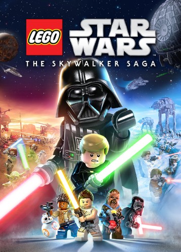 乐高星球大战：天行者传奇 LEGO Star Wars: The Skywalker Saga