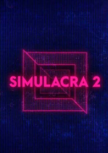 SIMULACRA 2封面图