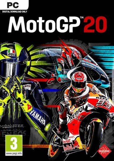 摩托GP 20 MotoGP 20