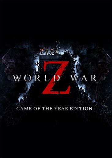 僵尸世界大战：年度版 World War Z: Game of the year