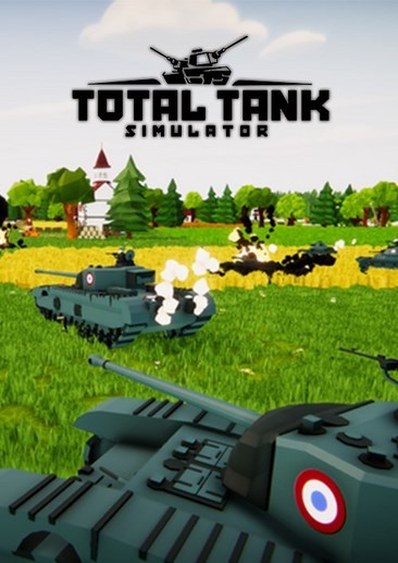 全面坦克模拟器 Total Tank Simulator