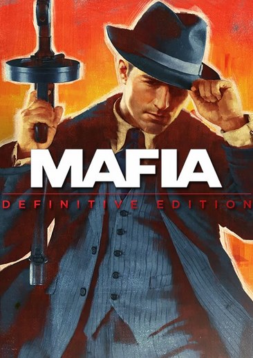 四海兄弟：最终版 Mafia: Definitive Edition