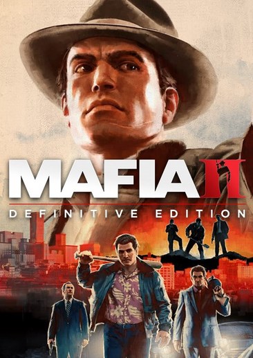 四海兄弟2：最终版 Mafia II Definitive