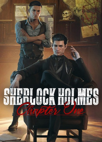 夏洛克·福尔摩斯：第一章 Sherlock Holmes Chapter One