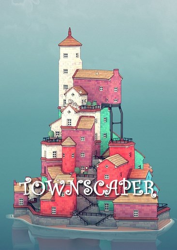 城景 Townscaper
