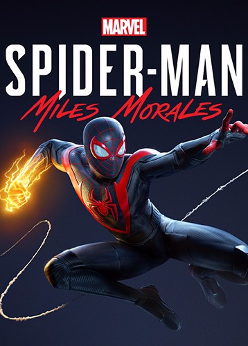 蜘蛛侠：迈尔斯·莫拉莱斯 SpiderMan:Miles Morales