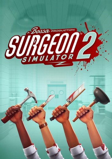 外科模拟2 Surgeon Simulator 2