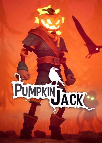 南瓜杰克 Pumpkin Jack