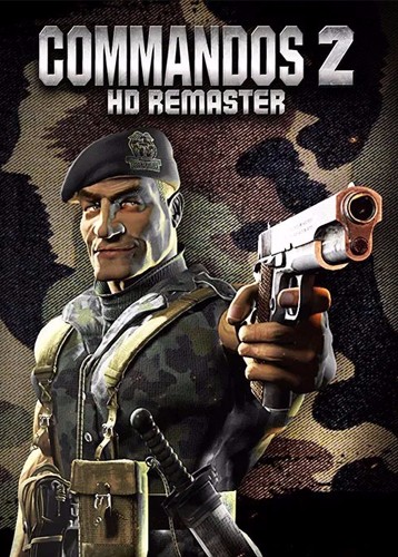 盟军敢死队2：高清复刻版 Commandos 2 - HD Remaster